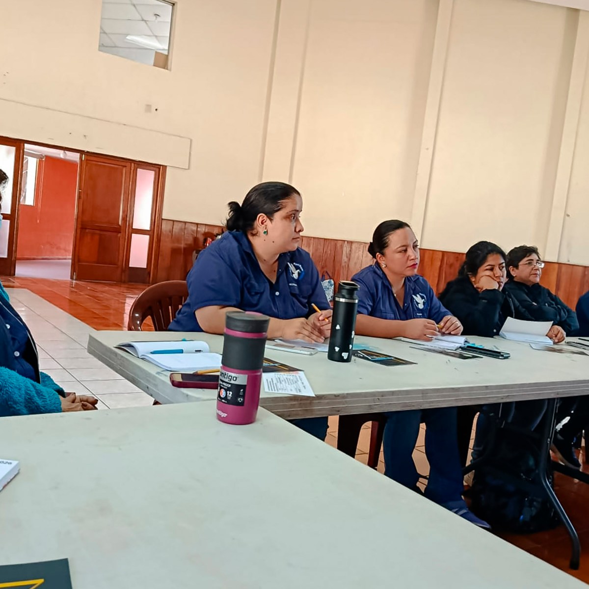 Docentes viven jornada de&nbsp;renovación