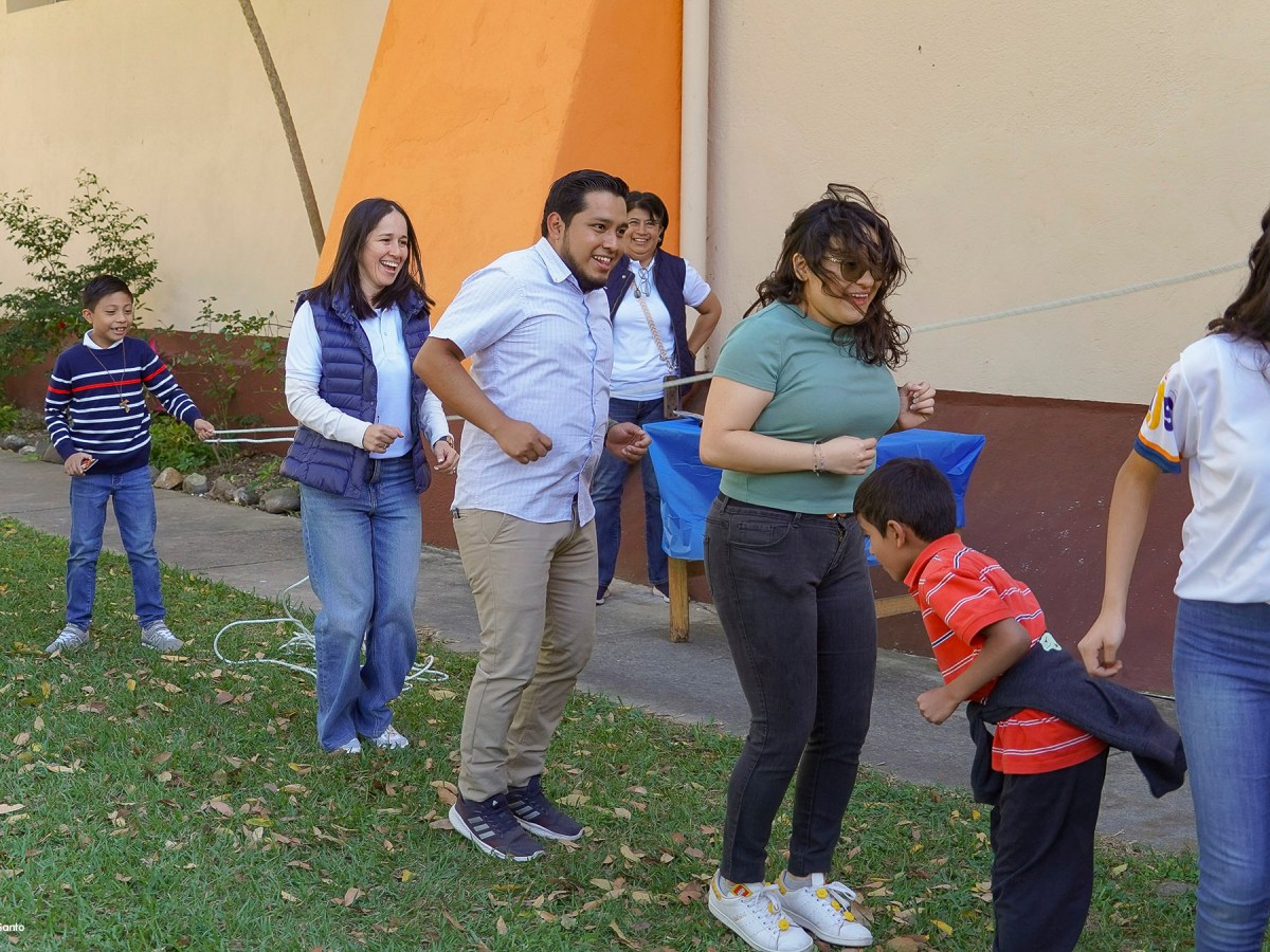 La alegría que viene de&nbsp;Dios