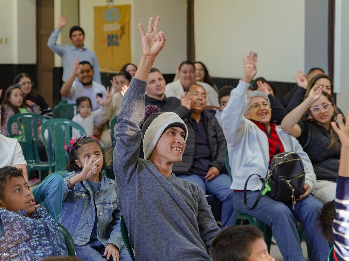 Creer en el&nbsp;joven