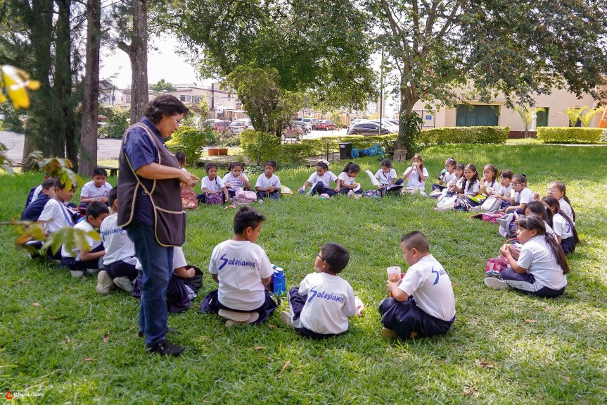 Educar con razón, fe y&nbsp;amor
