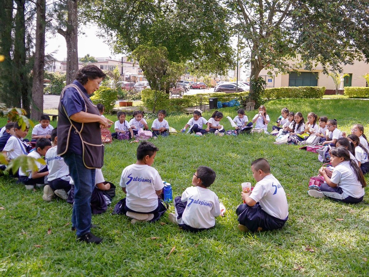 Educar con razón, fe y&nbsp;amor