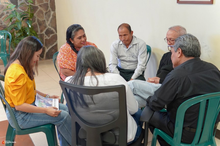 Espíritu de familia