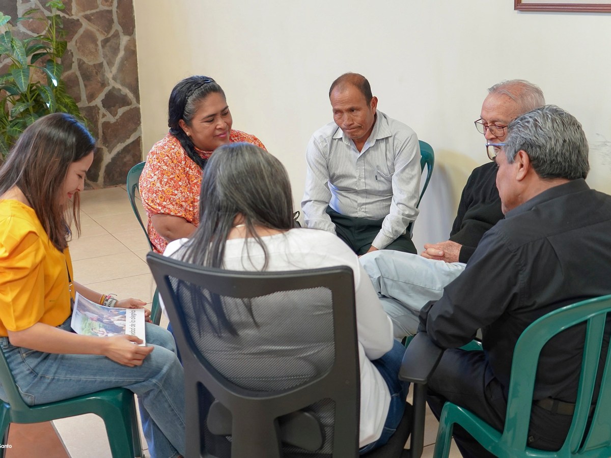 Espíritu de familia