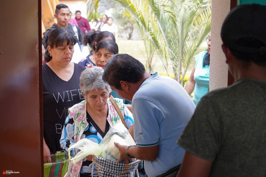 Una fe que&nbsp;actúa