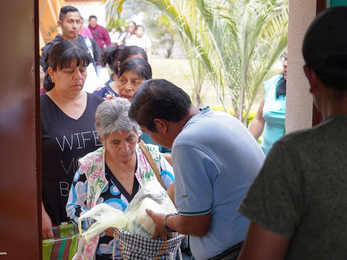 Una fe que&nbsp;actúa