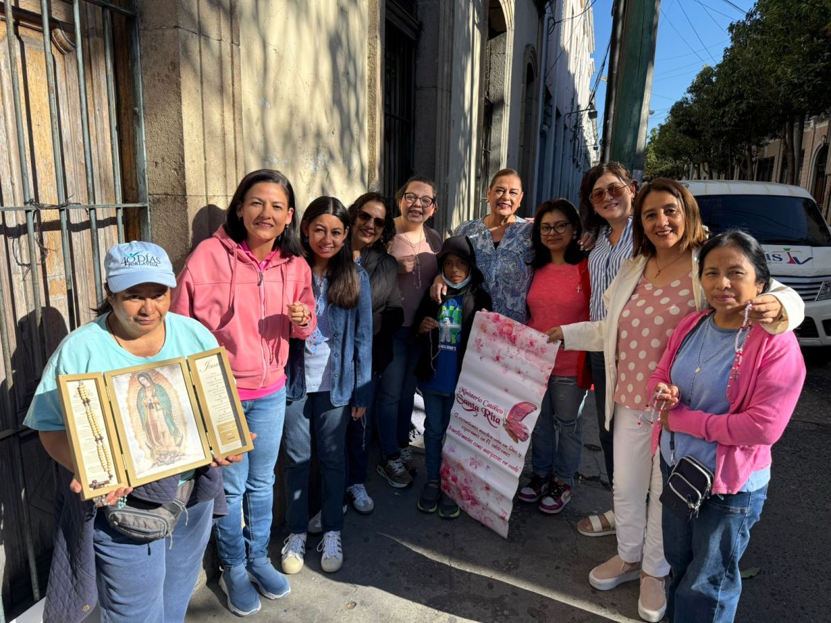 Unidos por la vida en&nbsp;oración