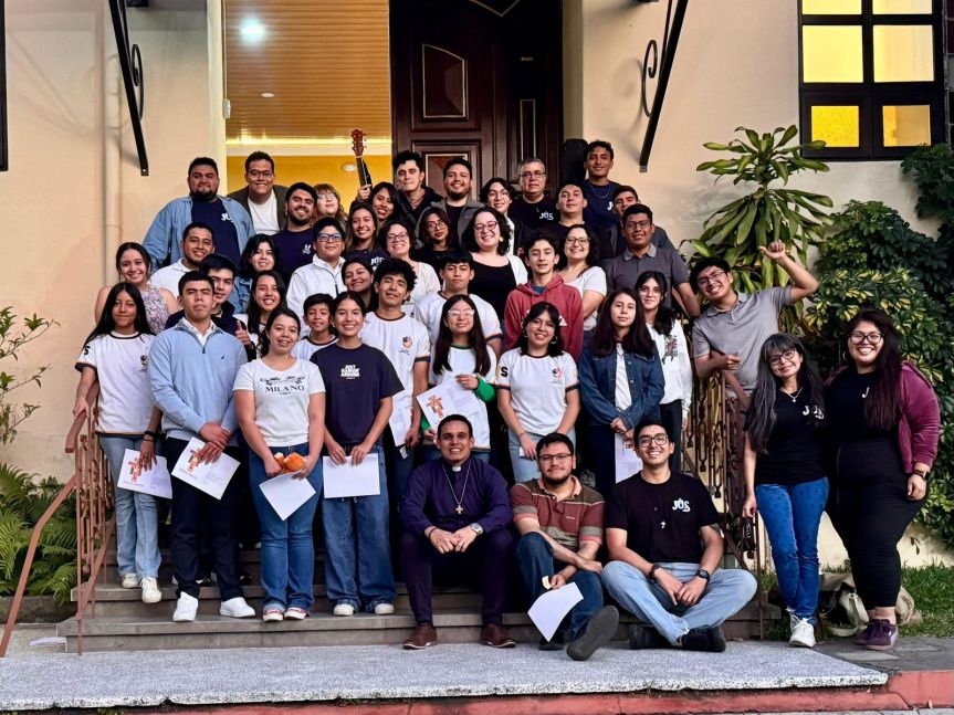 Una tarde que encendió corazones&nbsp;jóvenes