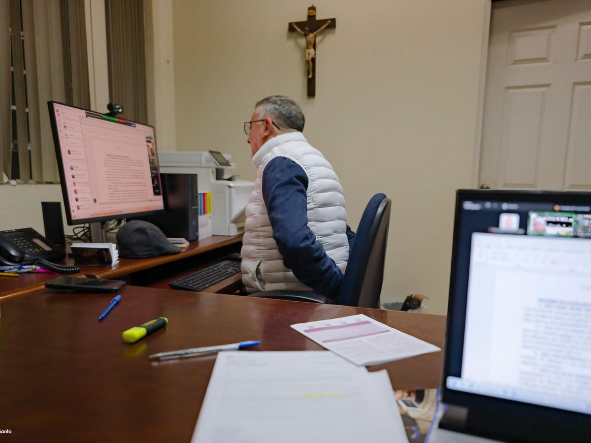 Conectados para descubrir más del plan de&nbsp;Dios