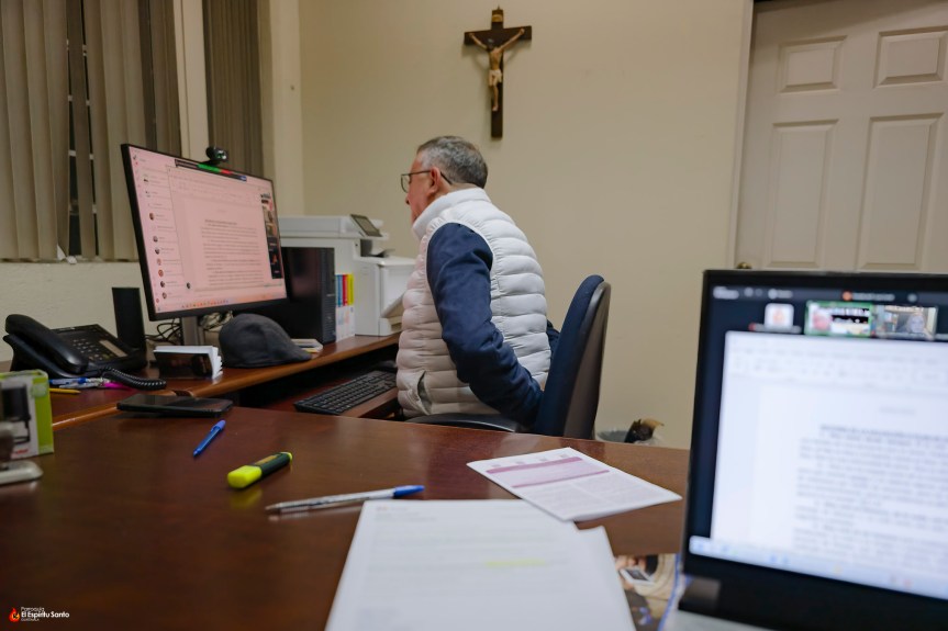 Conectados para descubrir más del plan de&nbsp;Dios