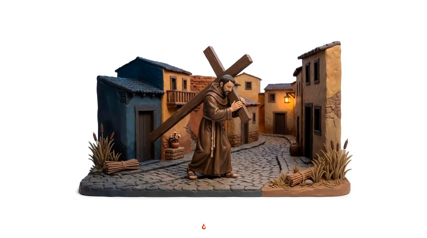 Devoción a la Pasión de&nbsp;Jesús