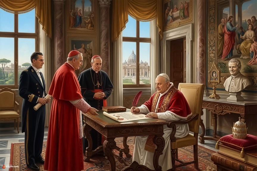 Don Bosco: Patrono de los&nbsp;aprendices