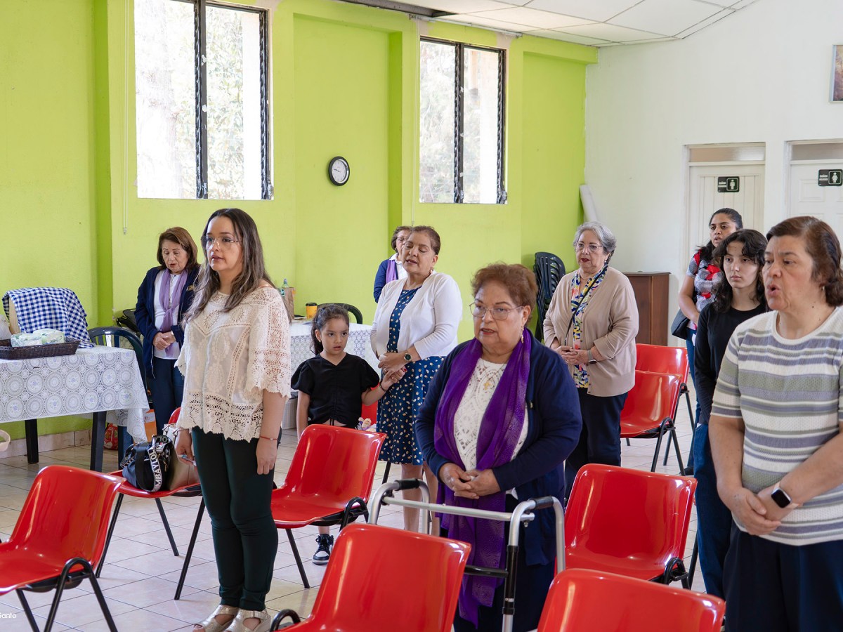 Un sábado para renovar la&nbsp;fe