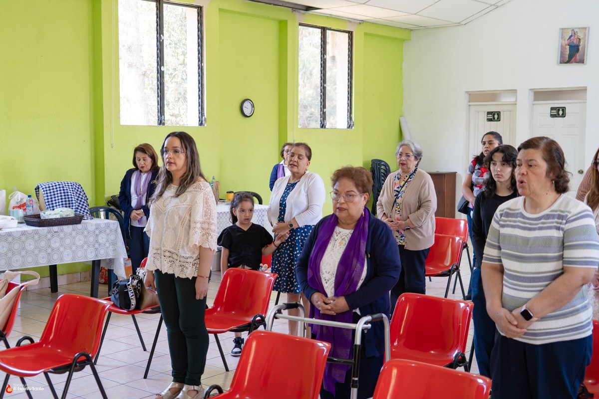 Un sábado para renovar la&nbsp;fe