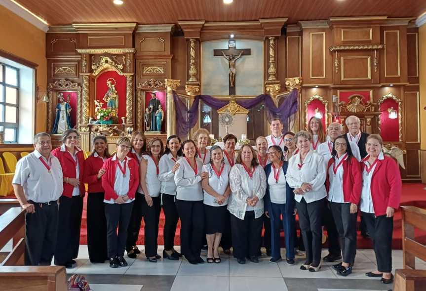 Un paso de fe que marcó a nuevos&nbsp;consagrados