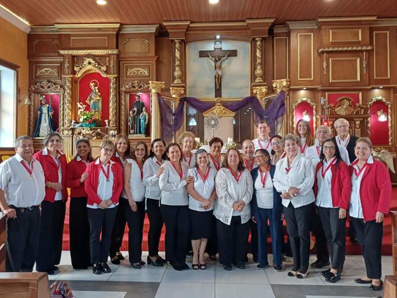 Un paso de fe que marcó a nuevos&nbsp;consagrados