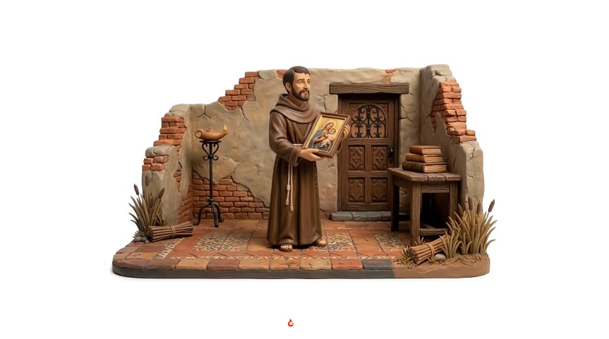 La casa de Nuestra Señora de&nbsp;Belén