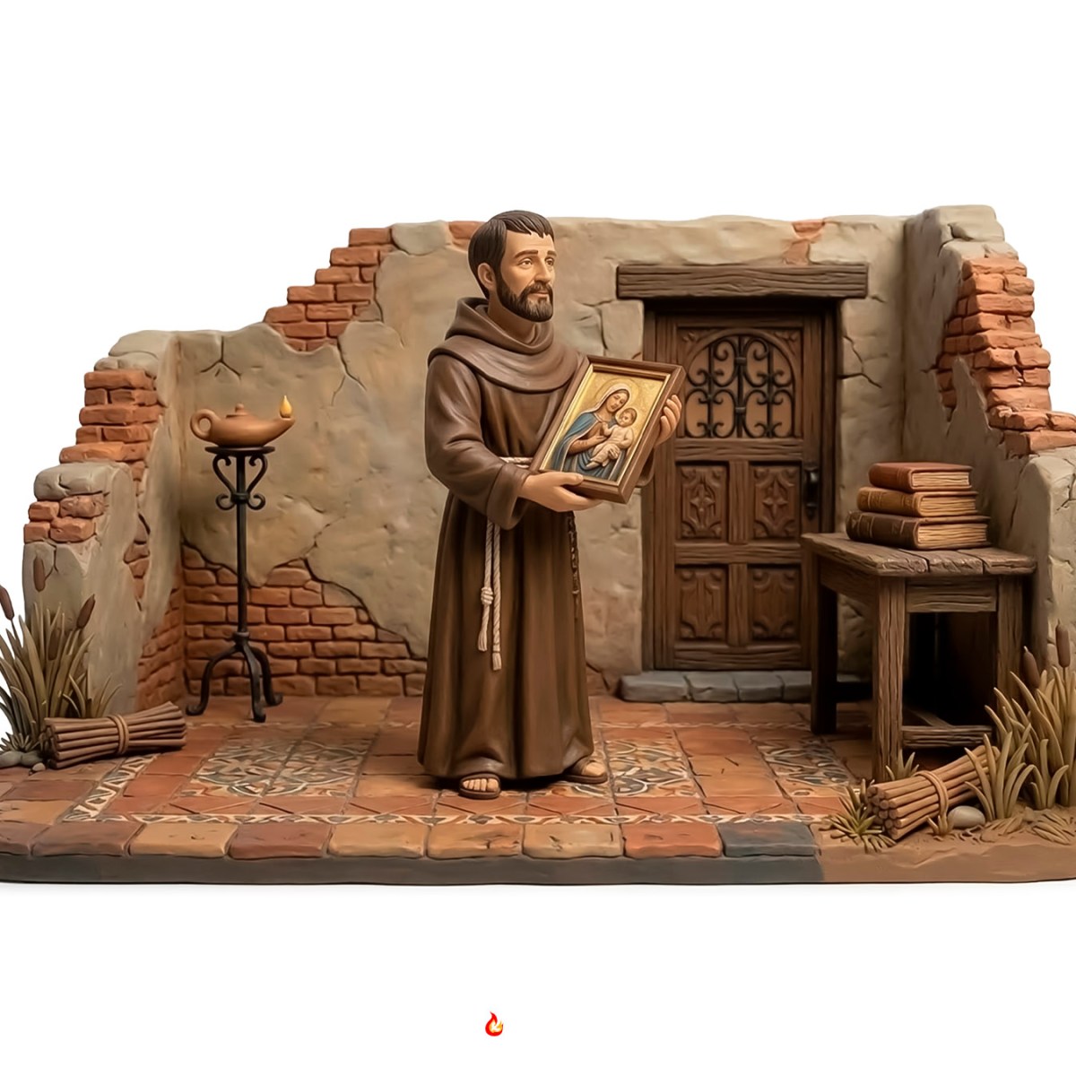 La casa de Nuestra Señora de&nbsp;Belén