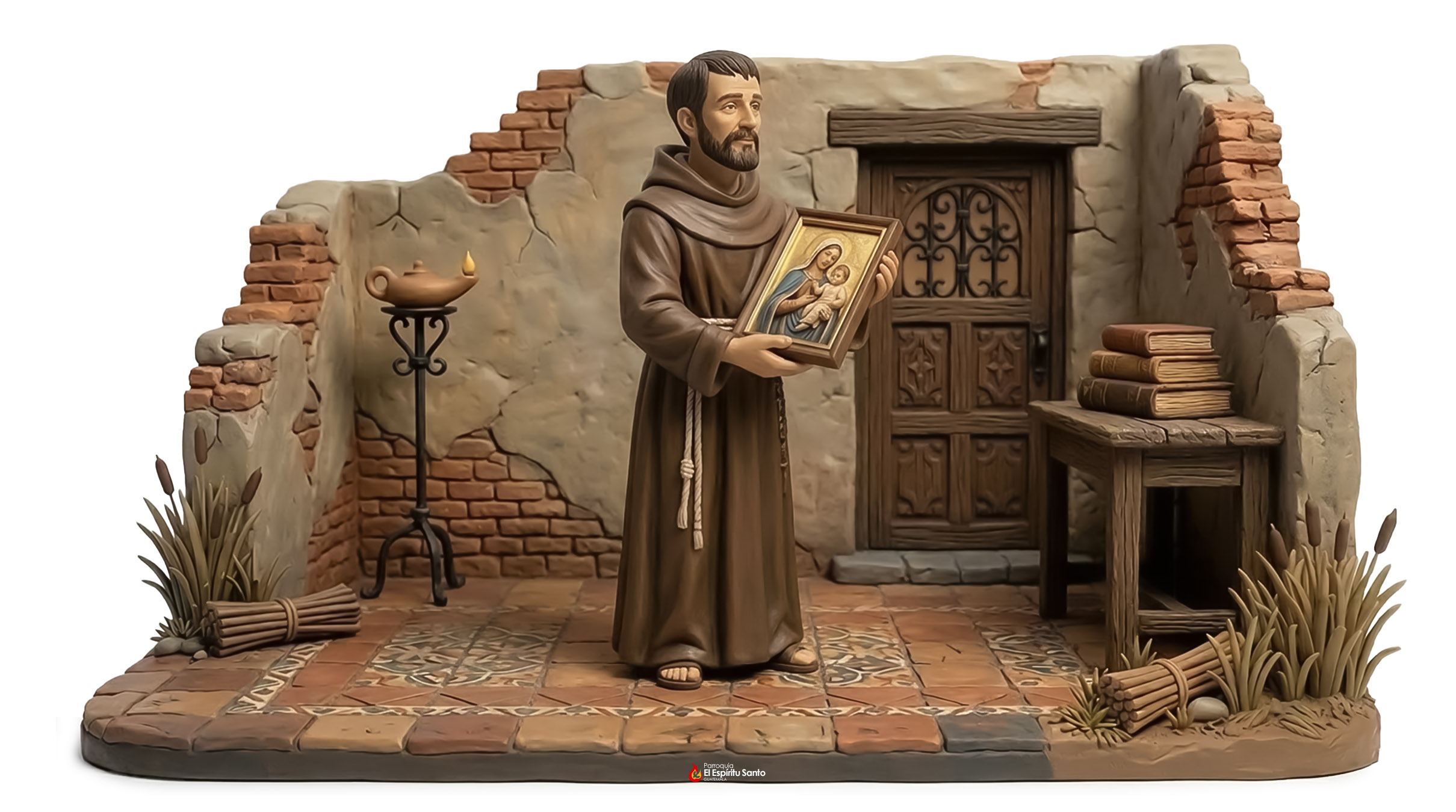 La casa de Nuestra Señora de Belén – Parroquia El Espíritu Santo