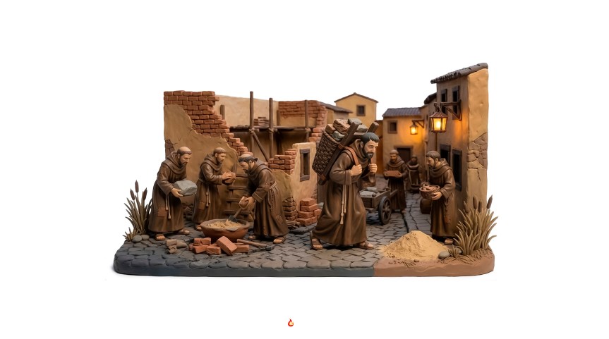 La construcción de un&nbsp;hospital