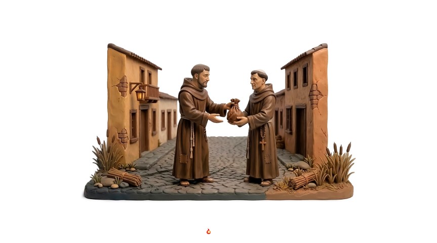 La deuda de&nbsp;Dios