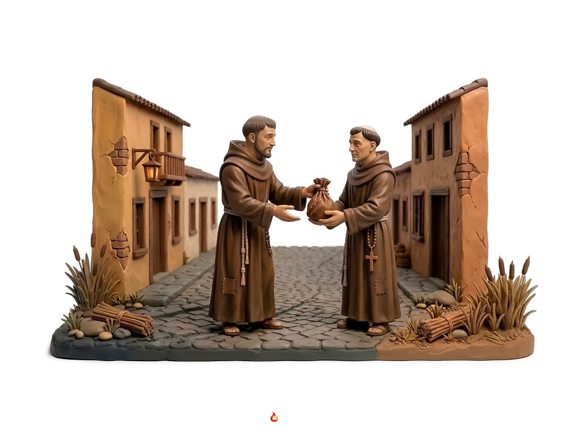 La deuda de&nbsp;Dios