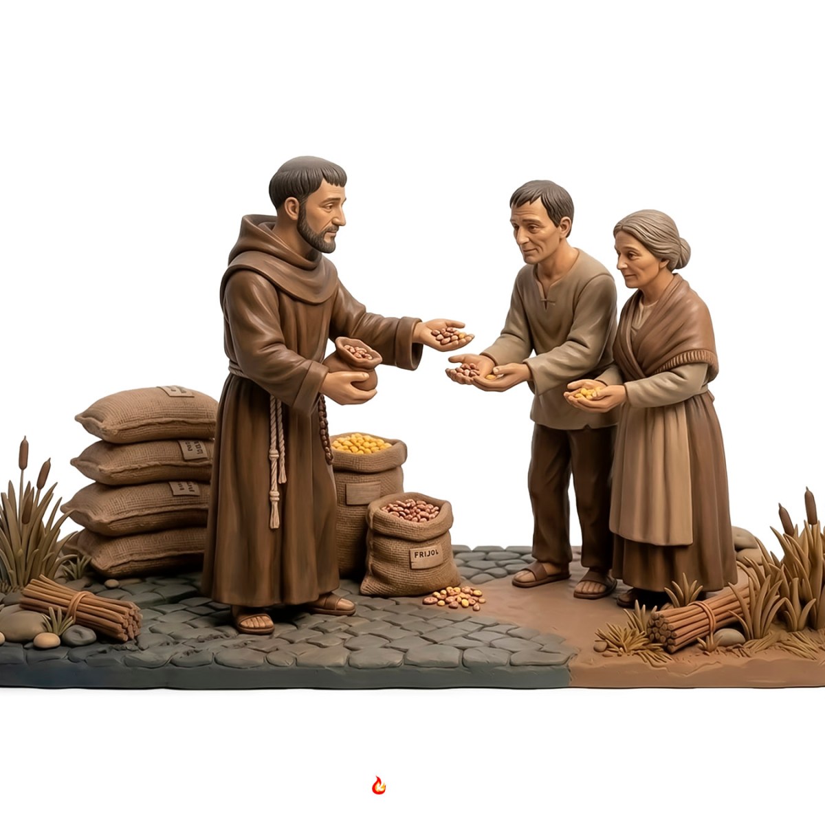 La multiplicación de los&nbsp;granos