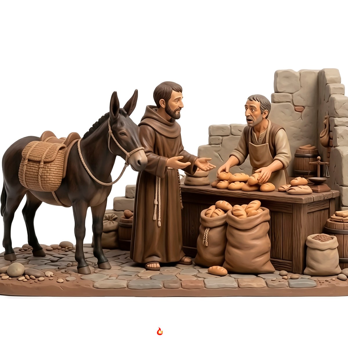 Las alforjas que no se&nbsp;llenan