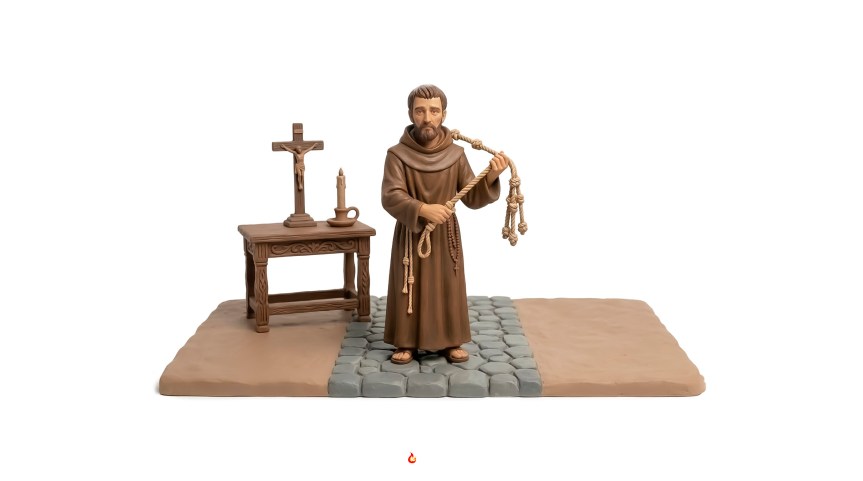 Las penitencias en honor a la Pasión de&nbsp;Jesús