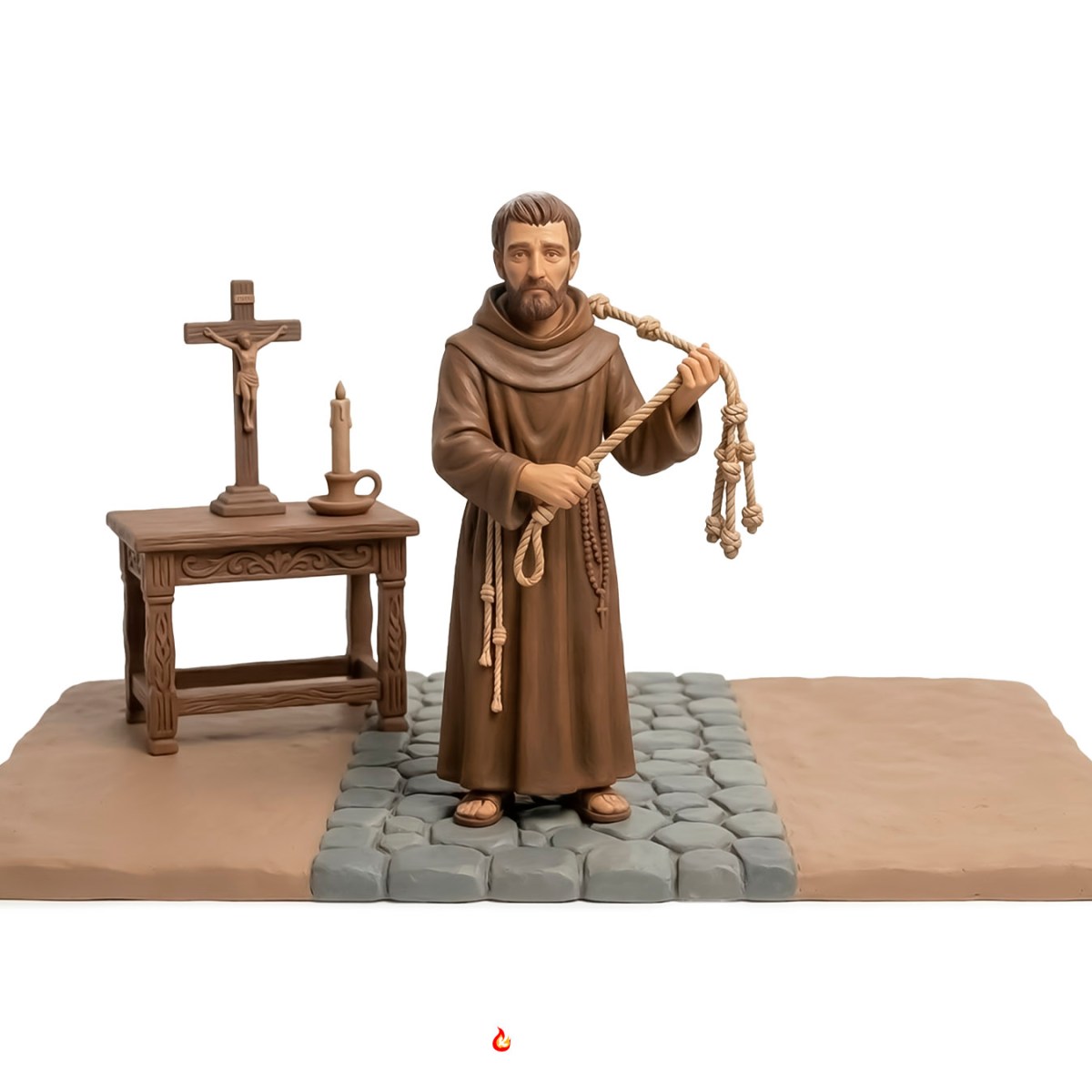 Las penitencias en honor a la Pasión de&nbsp;Jesús