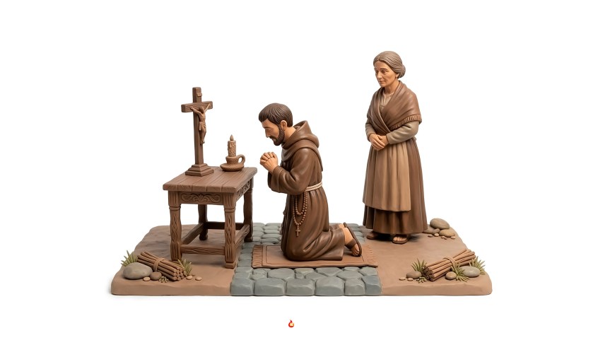 Los maderos abundantes