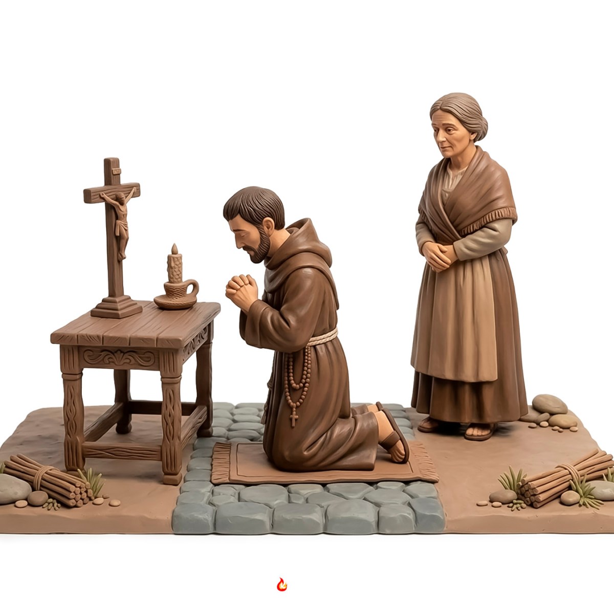 Los maderos abundantes