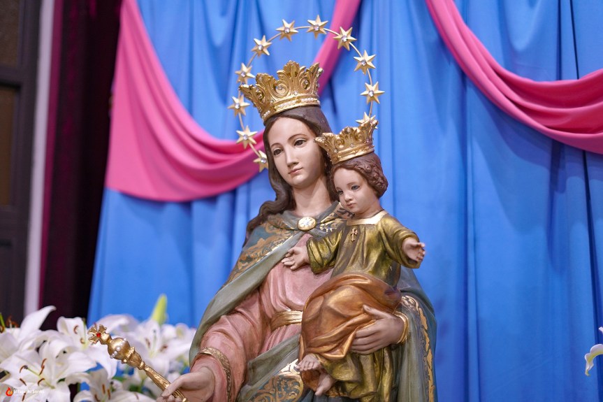 Marzo – Creciendo en Santidad en la escuela de la&nbsp;Virgen