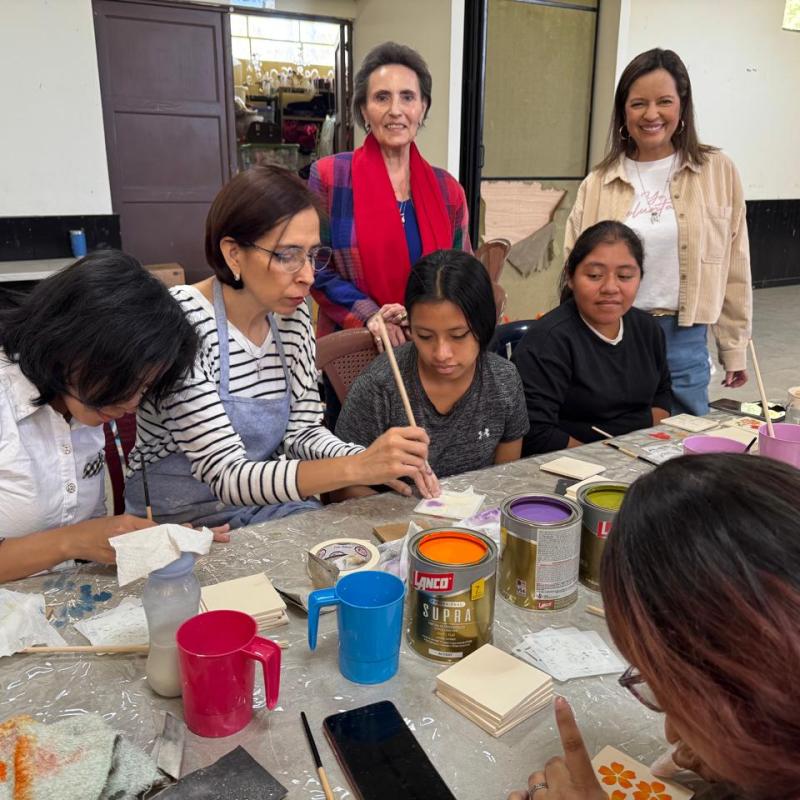 Proyecto Gabriel impulsa una jornada de crecimiento y&nbsp;esperanza