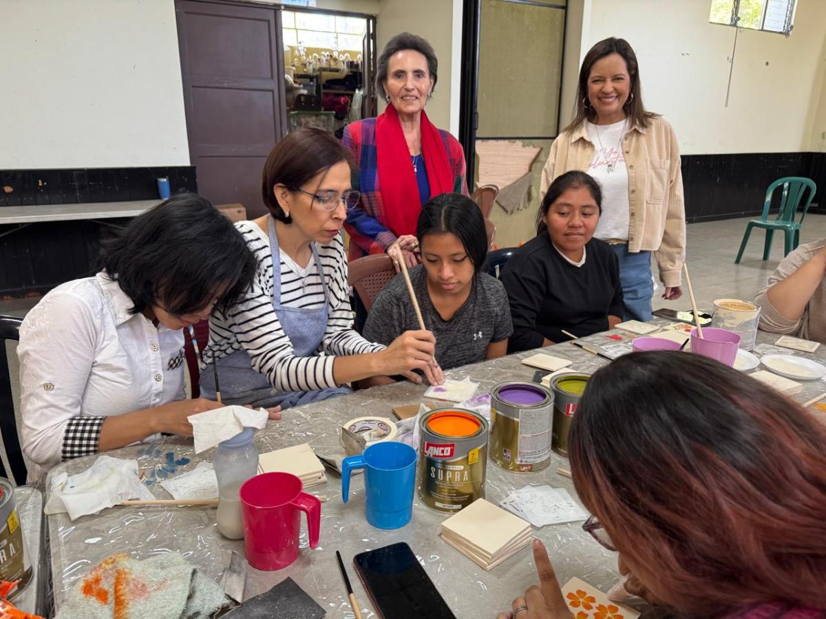 Proyecto Gabriel impulsa una jornada de crecimiento y&nbsp;esperanza