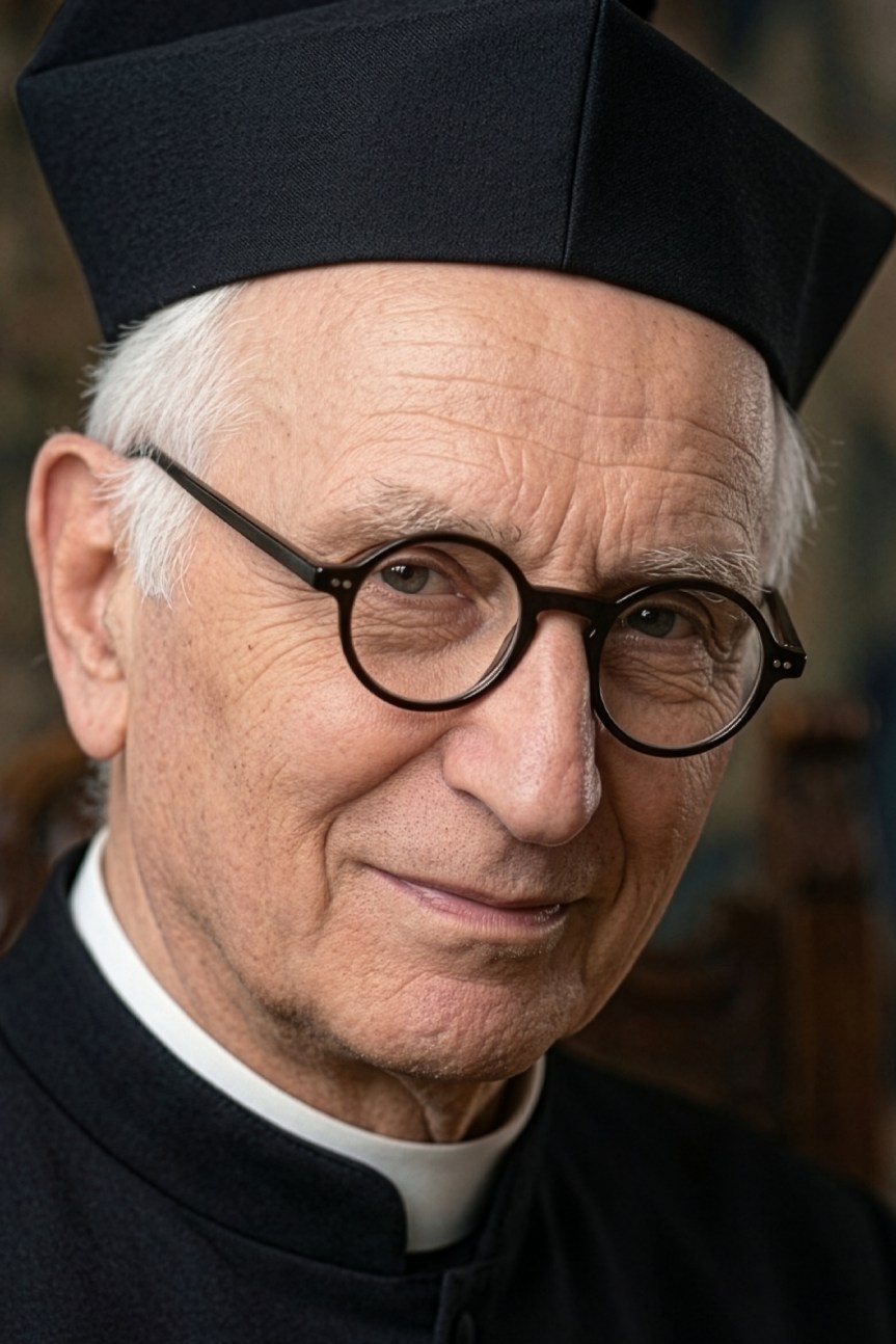 P. Serafín Santolini