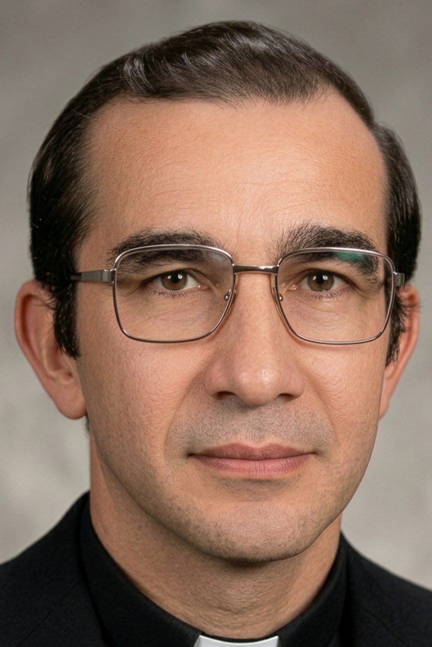 P. Luis Ricardo&nbsp;Chinchilla