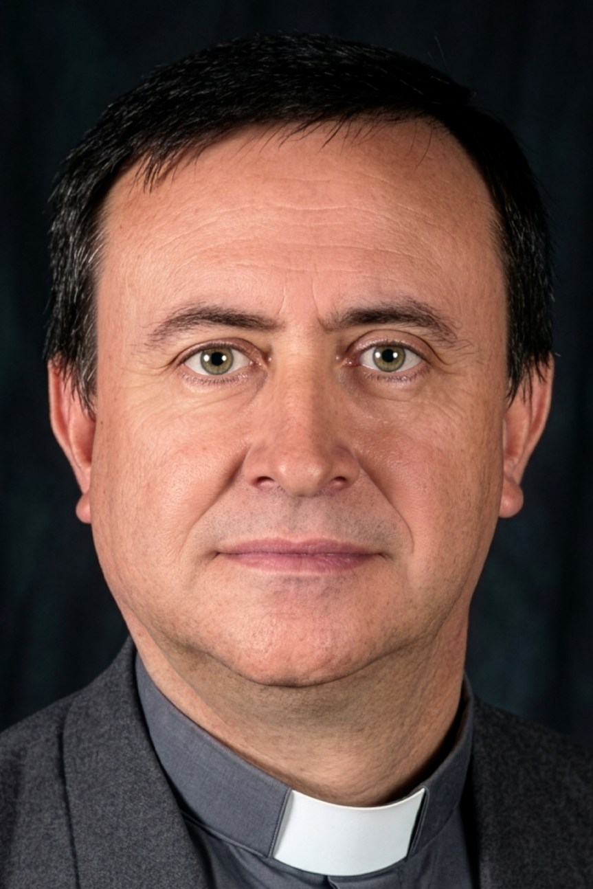 P. Luis Corral&nbsp;Prieto