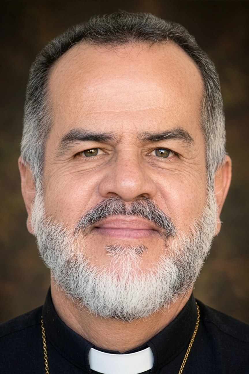 P. José Ángel Prado&nbsp;Mendoza