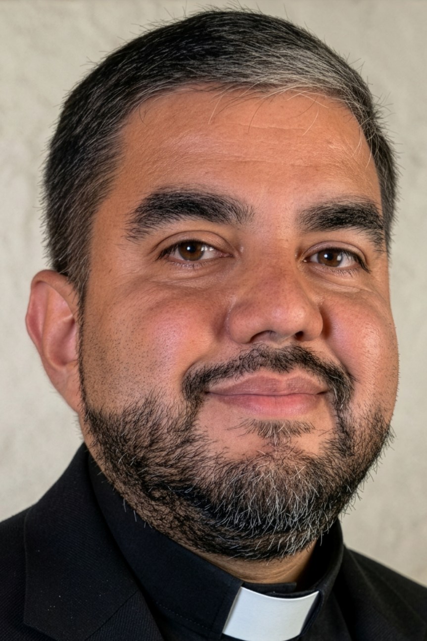 P. Julio Andrés Navarro&nbsp;Mora