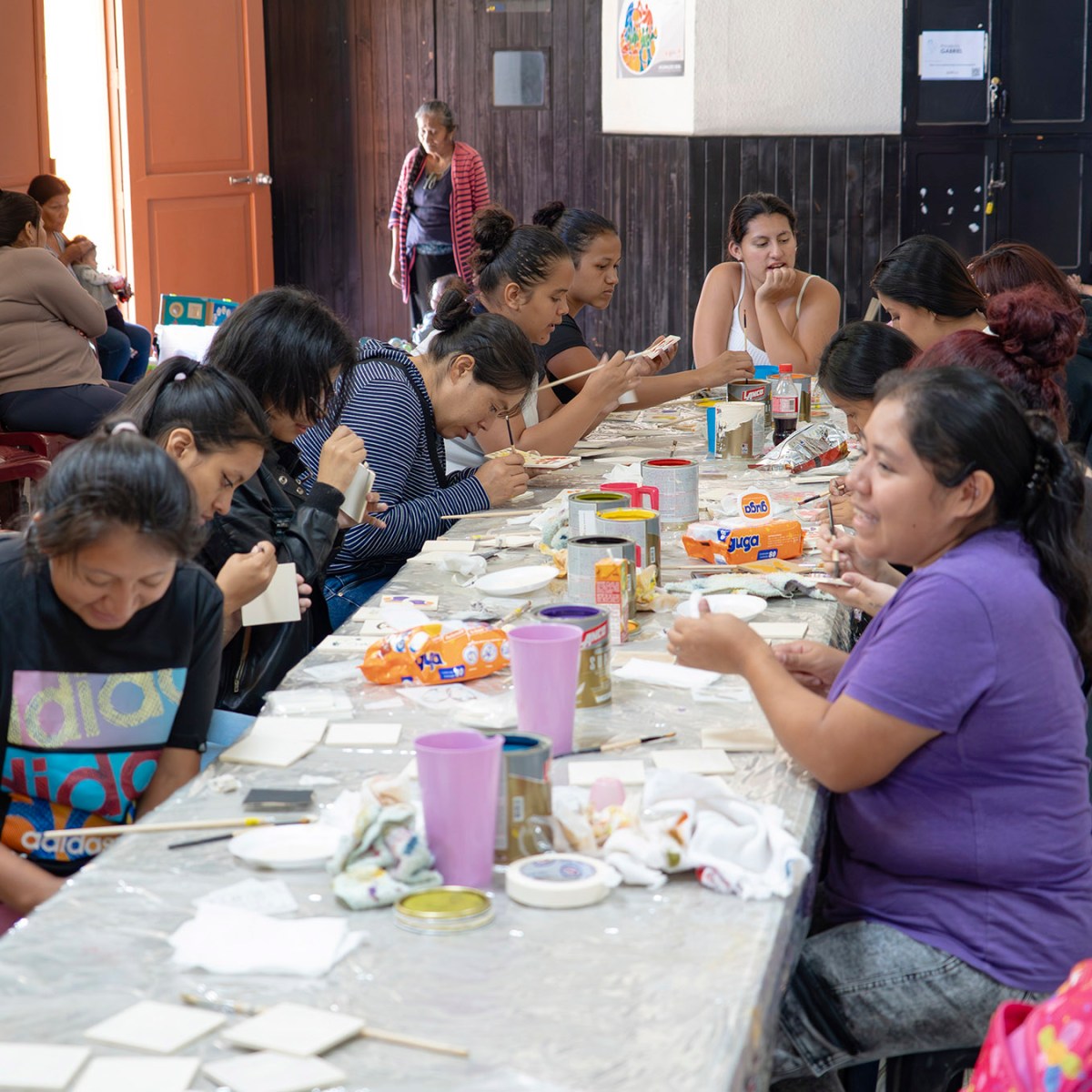 Creatividad que transforma&nbsp;vidas