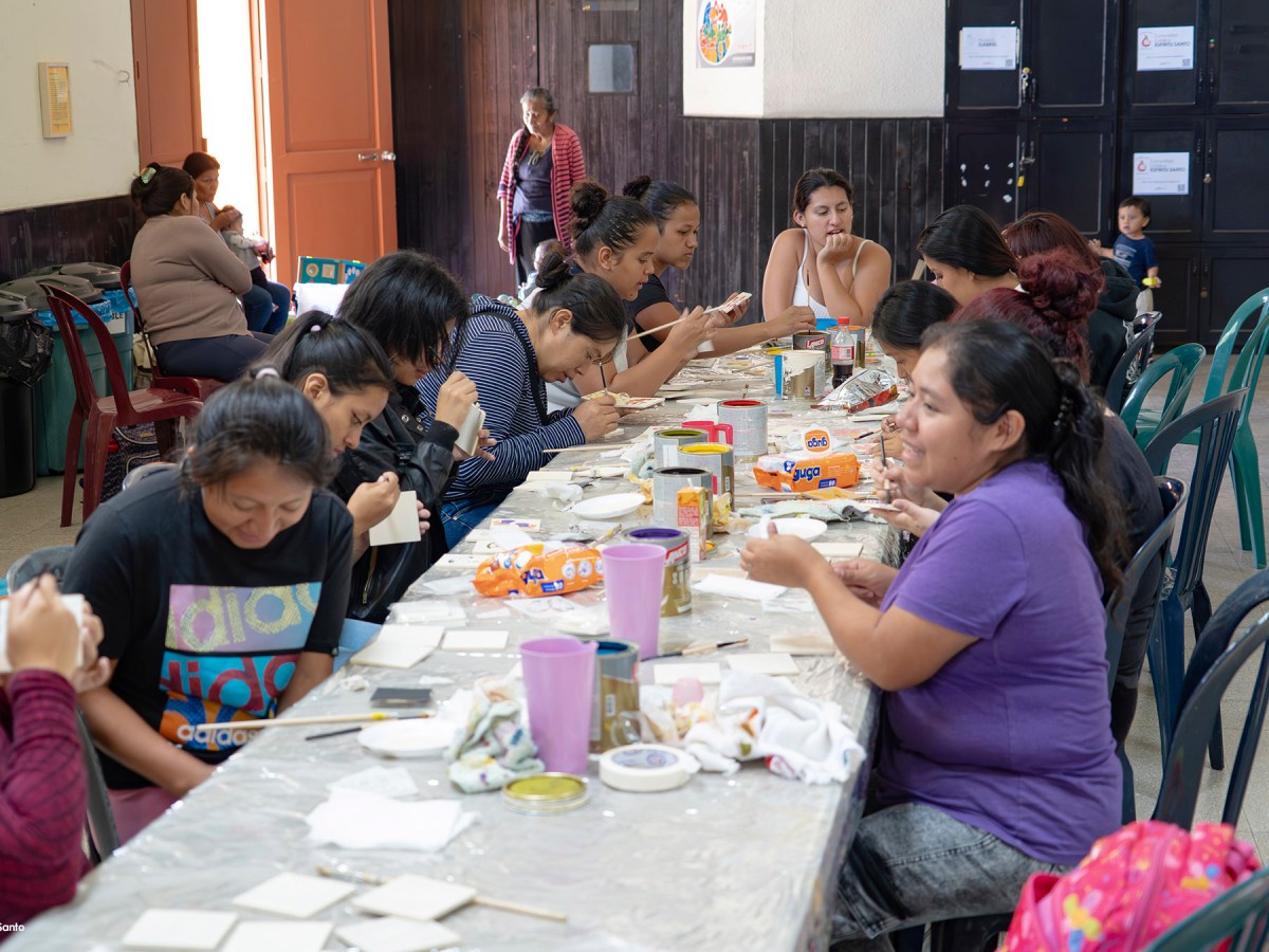 Creatividad que transforma&nbsp;vidas