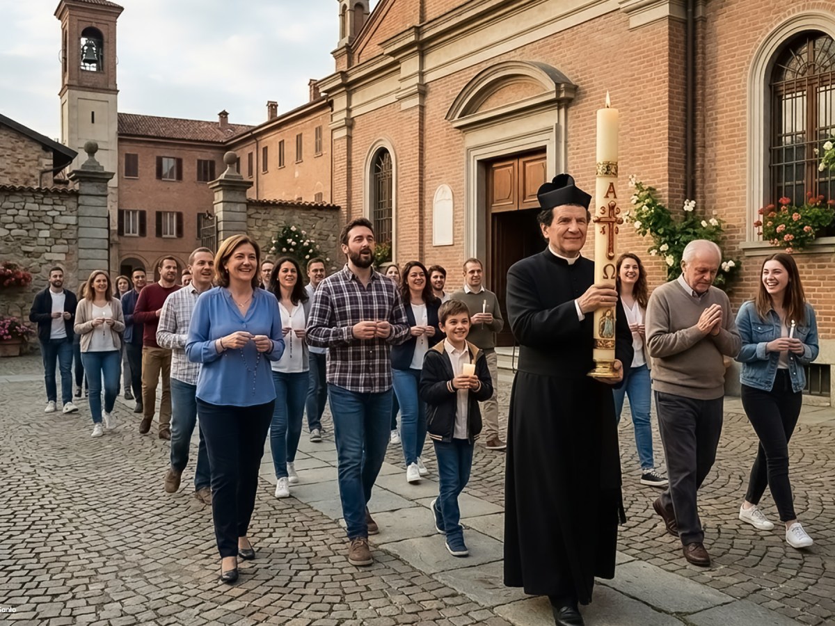 Don Bosco y la Pascua: una fe que se&nbsp;vive