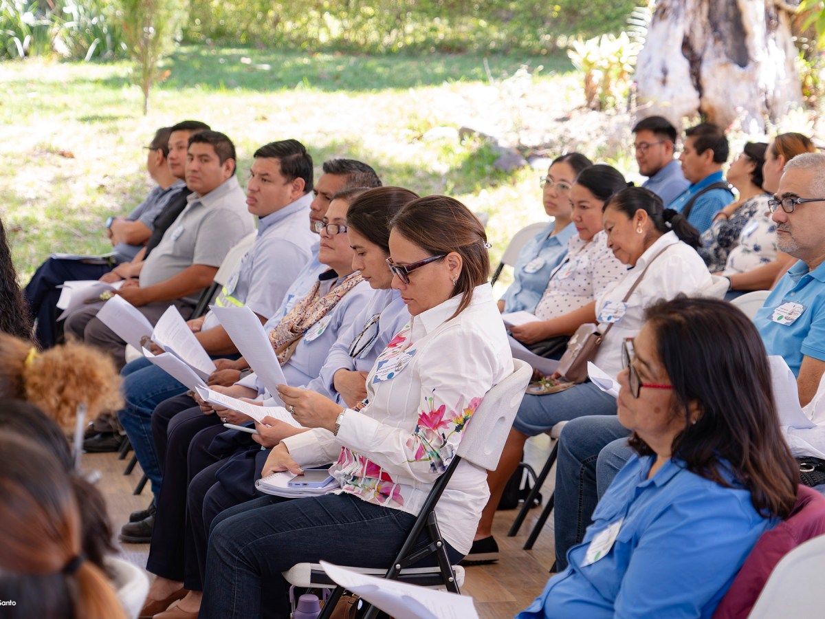 Encuentro vicarial fortalece el trabajo&nbsp;parroquial