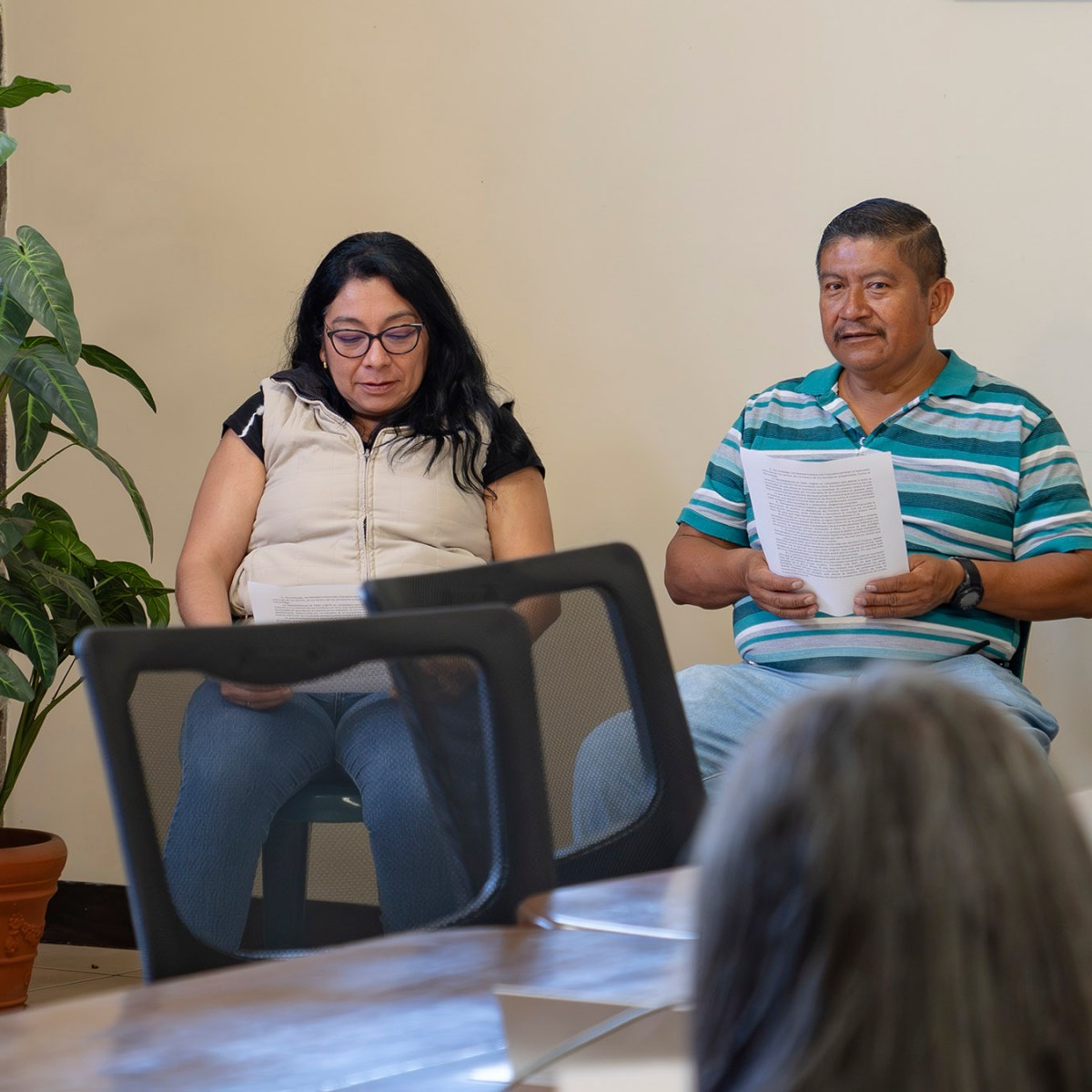 Formación y convivencia reúnen a colaboradores en encuentro&nbsp;mensual