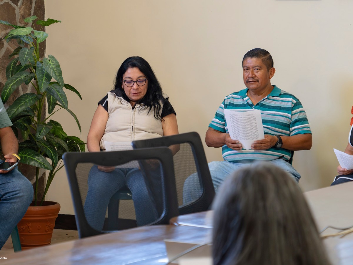Formación y convivencia reúnen a colaboradores en encuentro&nbsp;mensual