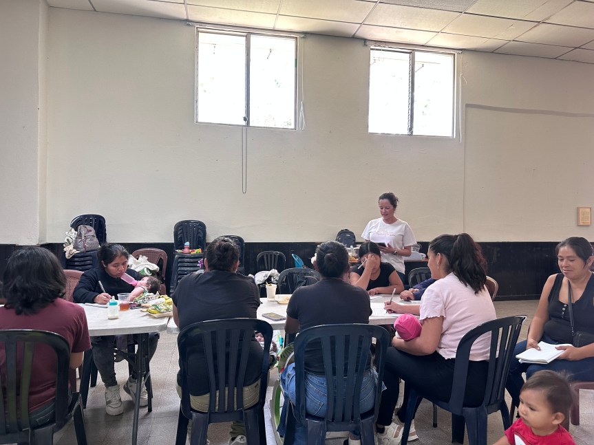 Formación y apoyo que transforma&nbsp;vidas