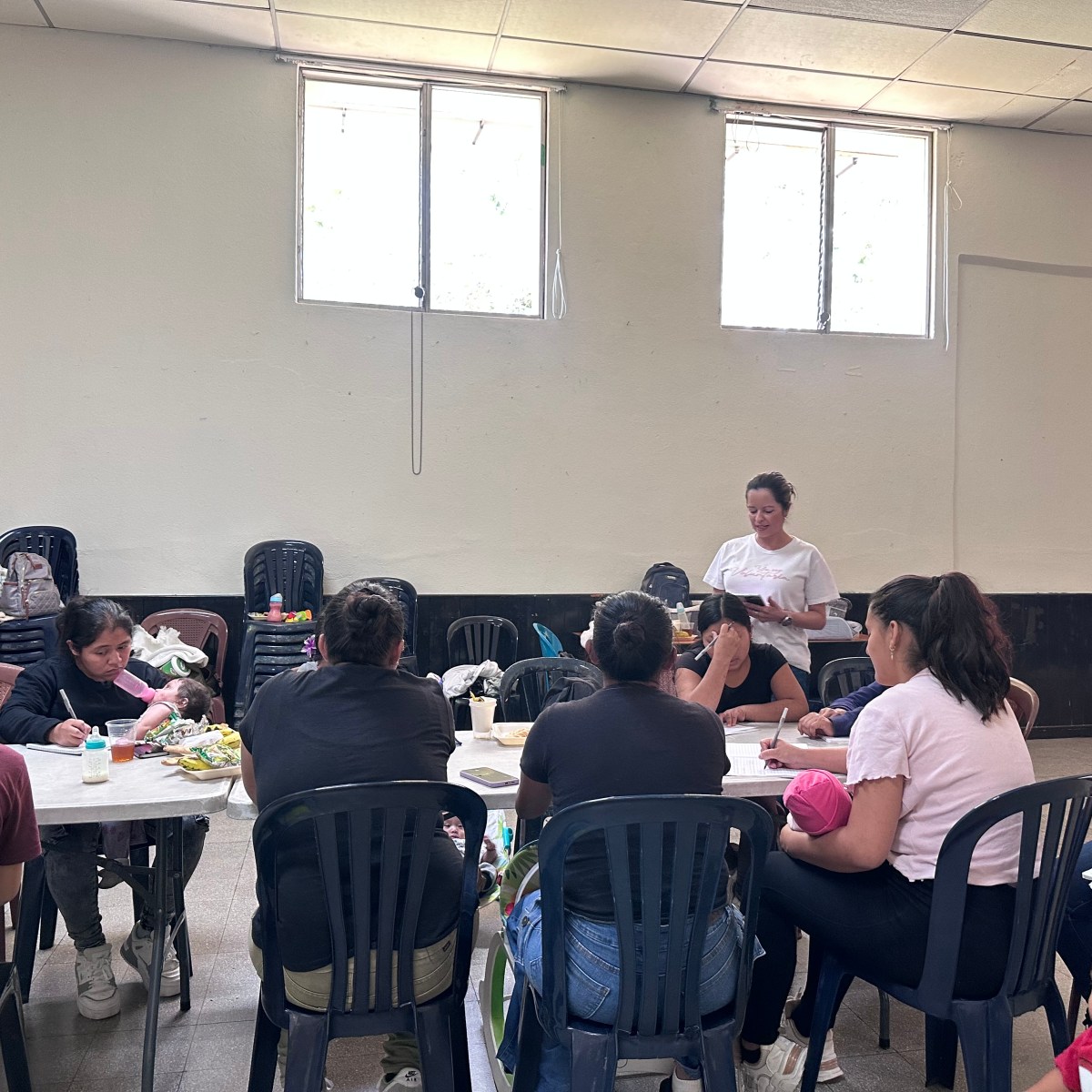 Formación y apoyo que transforma&nbsp;vidas