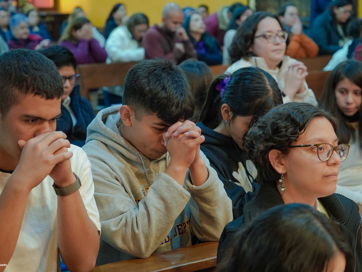 Jornada Mundial de Oración por las&nbsp;Vocaciones