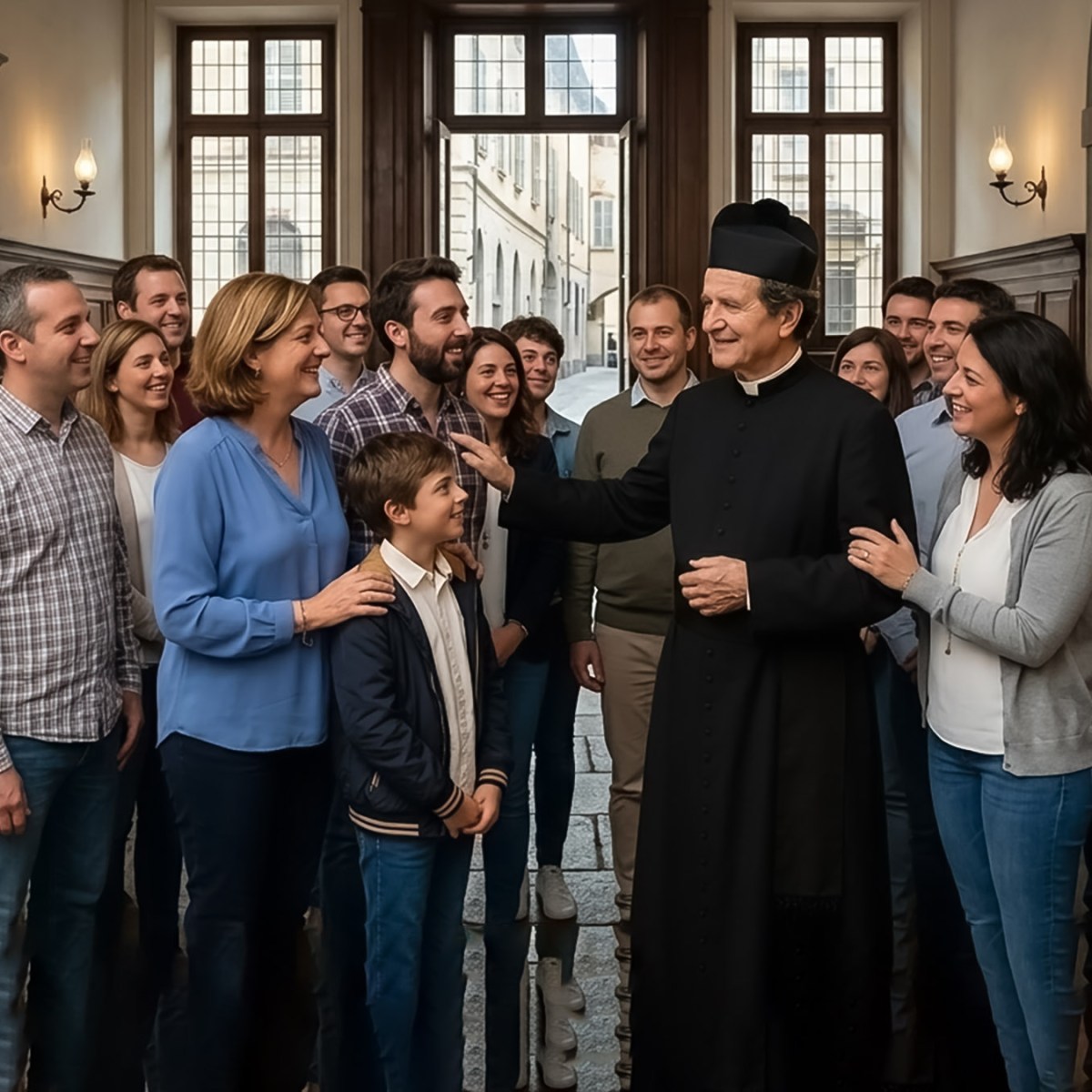 La fe no es un deporte de sofá: el secreto de Don Bosco para no enfriarse (y vivirla de&nbsp;verdad)