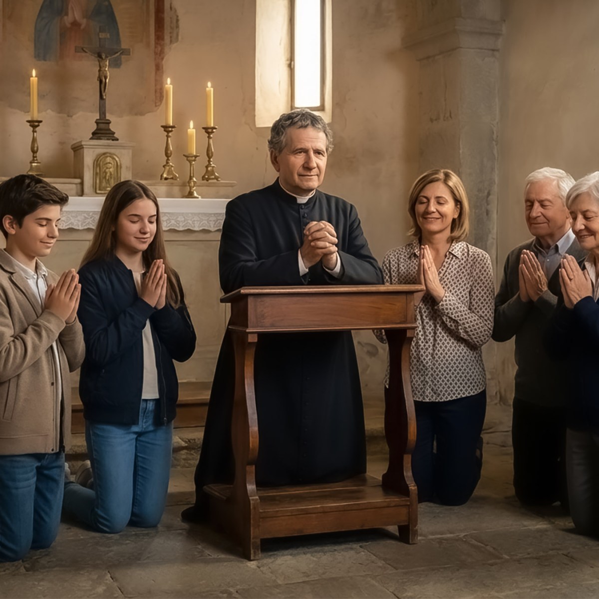 La respuesta de Don Bosco ante un mundo en&nbsp;guerra